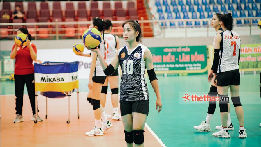 Link xem trực tiếp bán kết bóng chuyền VĐQG 2023 Binh Chủng Thông Tin vs HCĐG Tia Sáng, 19h30 ngày 18/11