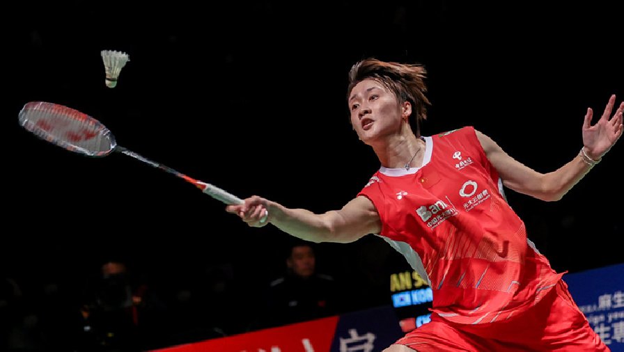 Trung Quốc thống trị Japan Masters, chiếm 8/10 suất đấu chung kết