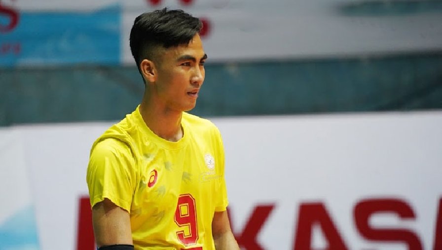 Từ Thanh Thuận dự bị, nhìn đội nhà vào chung kết giải bóng chuyền VĐQG 2023