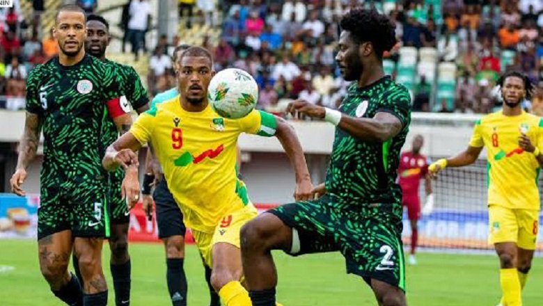 Nhận định Nigeria vs Rwanda, Vòng loại CAN Cup, lực lượng, đội hình dự kiến