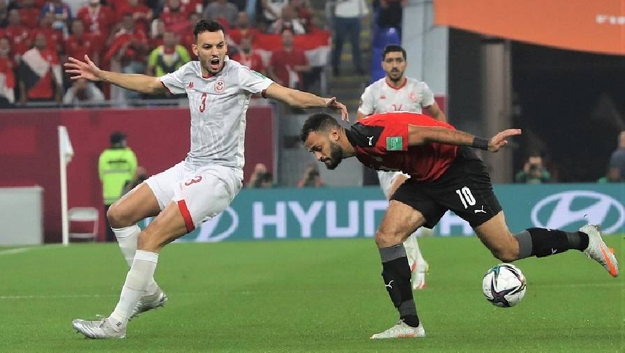 Biến động tỷ lệ kèo nhà cái Ai Cập vs Qatar hôm nay 18/12 