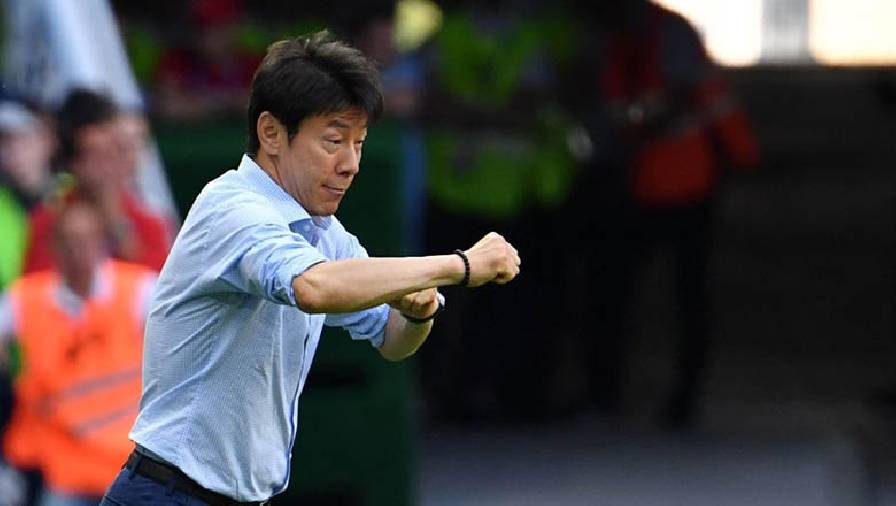 HLV Shin Tae Yong: Indonesia sẽ thay đổi cách đá so với trận gặp Việt Nam