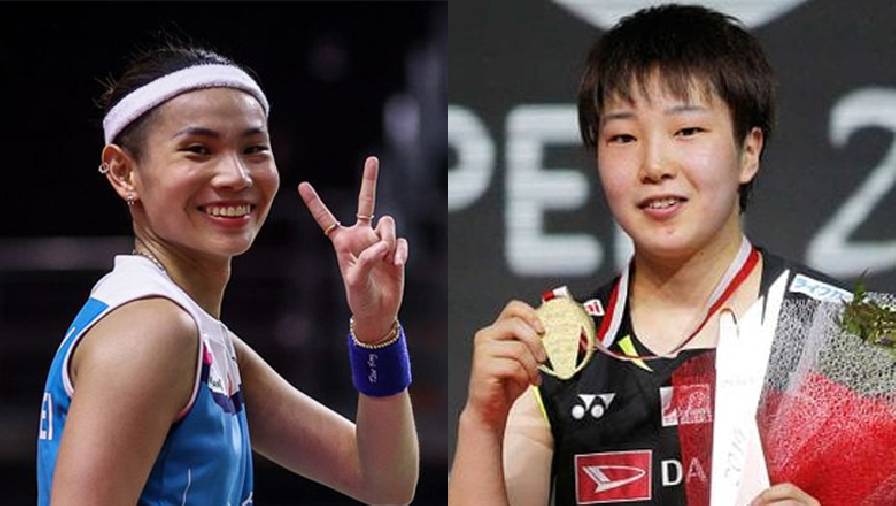 Kết quả Bán kết giải cầu lông vô địch thế giới: Chung kết trong mơ Tai Tzu Ying - Akane Yamaguchi 