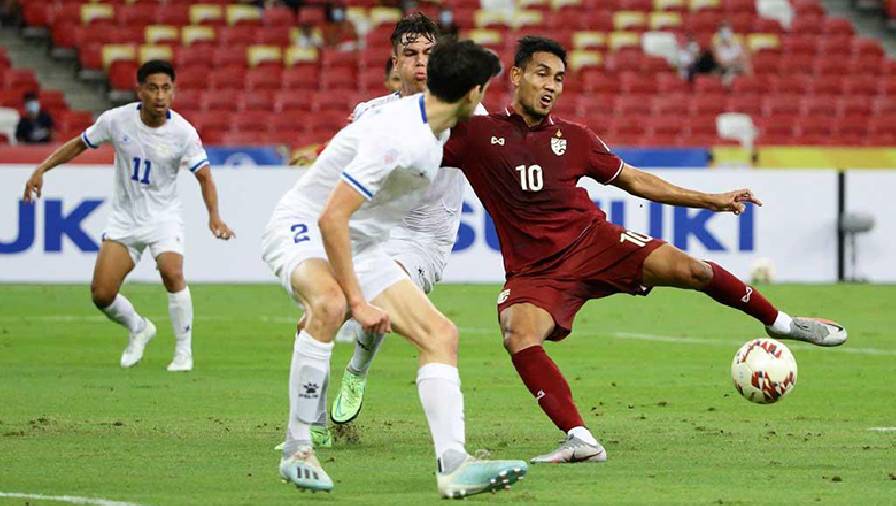 Lịch phát sóng trực tiếp bóng đá hôm nay 18/12: Đại chiến Thái Lan vs Singapore 