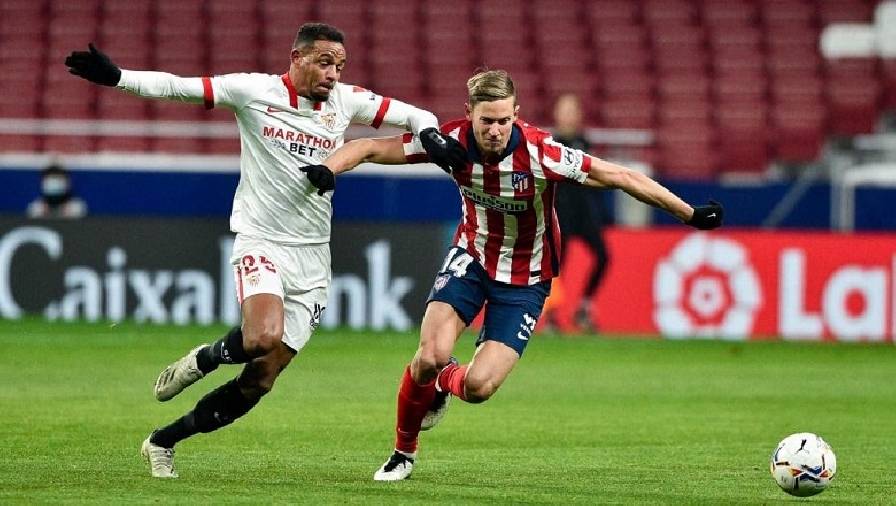 Nhận định, dự đoán Sevilla vs Atletico Madrid, 03h00 ngày 19/12: Chuyến đi bão táp