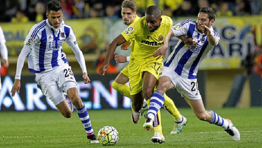 Nhận định, dự đoán Sociedad vs Villarreal, 22h15 ngày 18/12: Đụng 'hàng cứng'