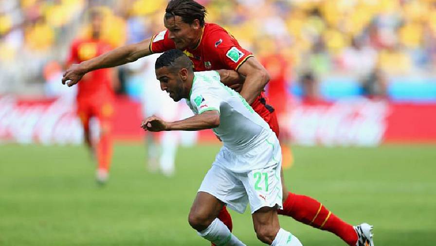 Trận Tunisia vs Algeria ai kèo trên, chấp mấy trái?