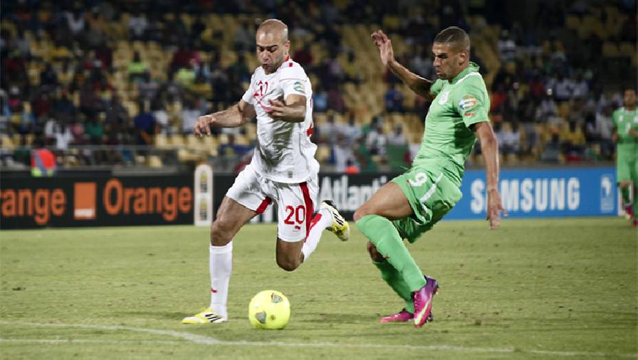 Xem trận Tunisia vs Algeria trực tiếp trên kênh nào, ở đâu?