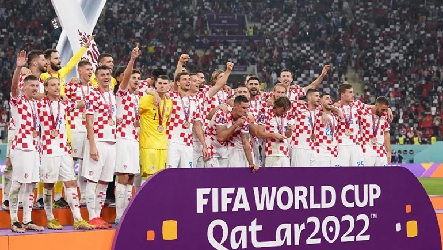 Đã đến lúc phải có cái nhìn khác về bóng đá Croatia?