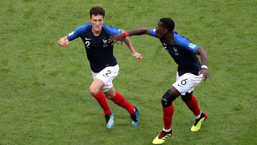 Đội hình Pháp vs Argentina thay đổi ra sao kể từ lần đụng độ ở vòng 1/8 World Cup 2018?