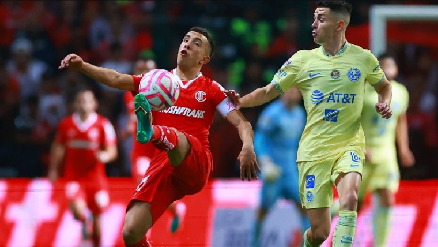 Nhận định, soi kèo Club América vs Toluca, 8h00 ngày 20/12: Chênh lệch khoảng cách