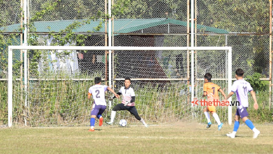 Sôi động ngày khởi tranh giải Hanoi Eleven League 2022/23 mùa 6