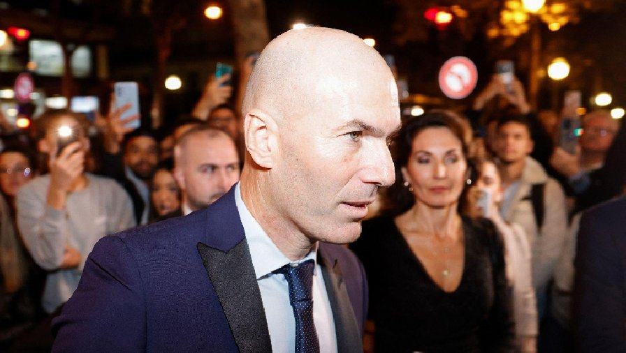 Zidane từ chối đi xem chung kết World Cup 2022 vì ủng hộ Benzema