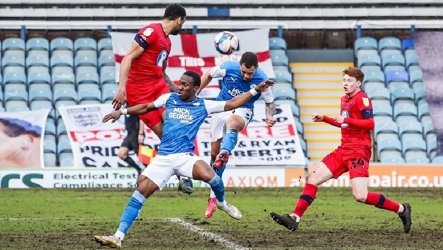 Nhận định, soi kèo U21 Wigan vs U21 Peterborough, 20h00 ngày 18/12: Tin ở cửa trên