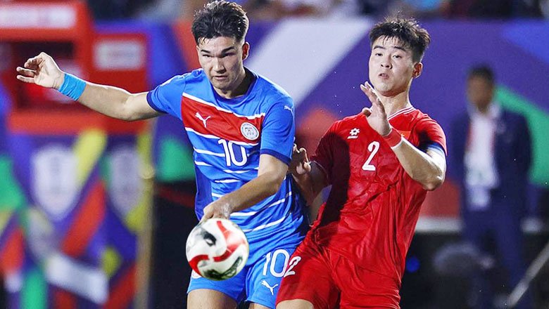 Cục diện bảng B ASEAN Cup 2024: Việt Nam đặt 1 chân đi tiếp, Indonesia tử chiến Philippines