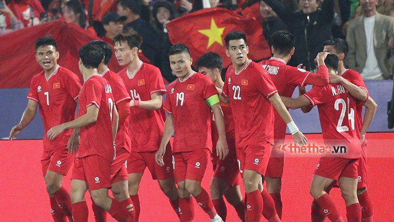 Việt Nam và Thái Lan là hai đội bóng đáng xem nhất ASEAN Cup 2024?