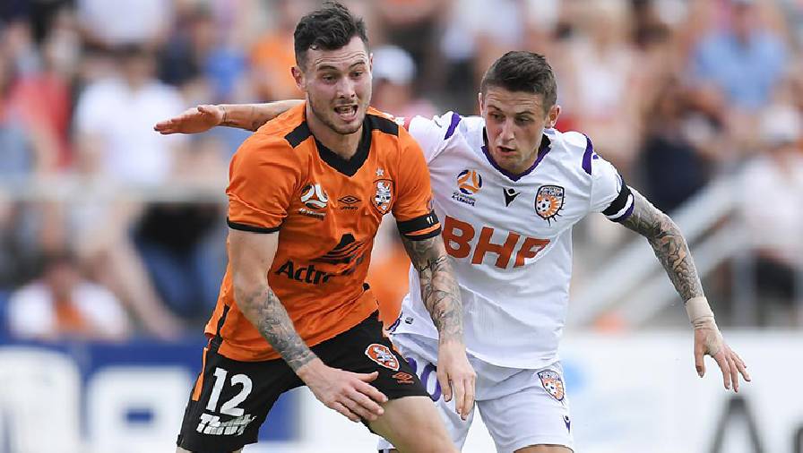 Nhận định, dự đoán Brisbane Roar vs Perth Glory, 15h45 ngày 19/1: Chưa dứt khủng hoảng