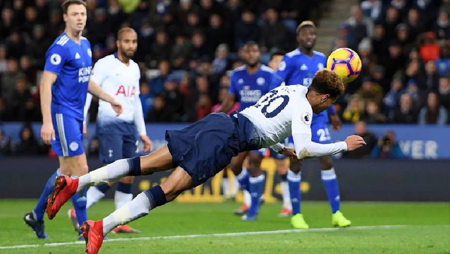 Thành tích, lịch sử đối đầu Leicester vs Tottenham, 02h30 ngày 20/1