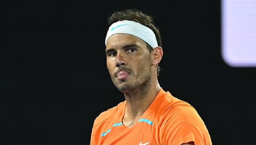 Kết quả Úc Mở rộng 2023 ngày 18/1: Nadal bị loại, Swiatek vào vòng 3
