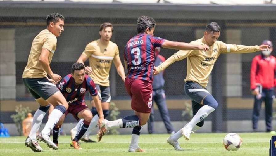 Nhận định, soi kèo Atlante vs Pumas Tabasco, 10h05 ngày 20/01: Trở lại vị thế