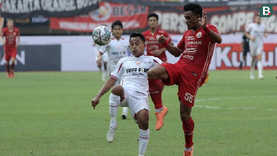 Nhận định, soi kèo Persis vs Persija, 18h30 ngày 19/1: Tham vọng dẫn đầu