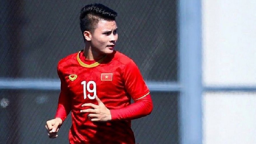 Đội hình Việt Nam vs Indonesia: Quang Hải trở lại, Văn Tùng bất ngờ đá chính