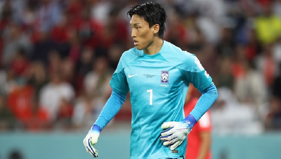 ĐT Hàn Quốc mất trụ cột trong phần còn lại của Asian Cup 2023