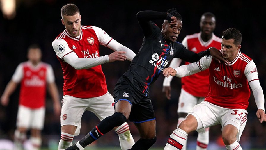 Nhận định, soi kèo Arsenal vs Crystal Palace, 19h30 ngày 20/1: Khó tạo cách biệt