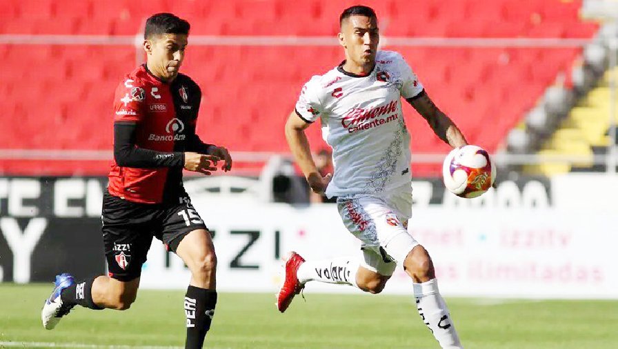 Nhận định, soi kèo Atlas vs Club Tijuana, 10h00 ngày 21/1: Bắt nạt khách quen