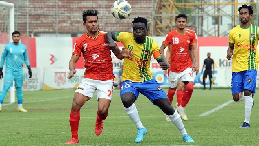 Nhận định, soi kèo Sheikh Jamal vs Bashundhara Kings, 15h45 ngày 19/1: Sức mạnh khó cưỡng