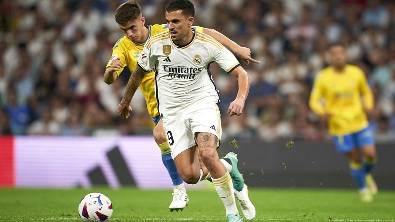 Nhận định Real Madrid vs Las Palmas, VĐQG Tây Ban Nha, lực lượng, đội hình dự kiến