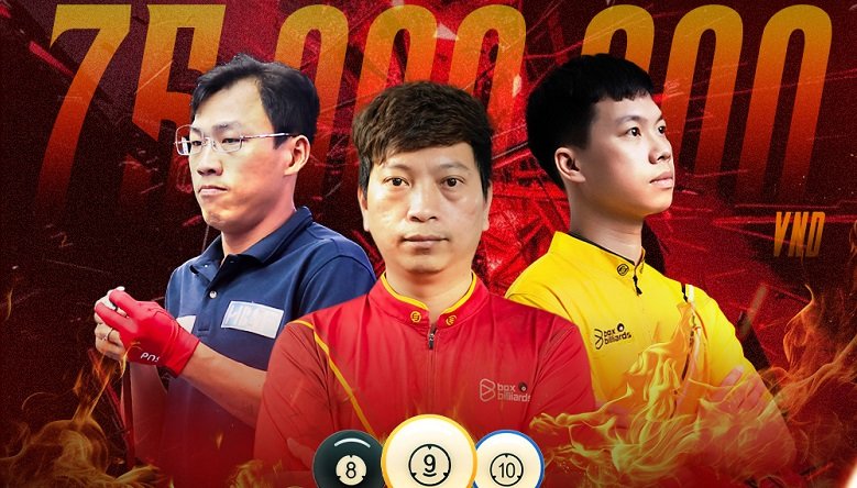 Predator Vietnam Challenge of Champions 2025: Cuộc hội tụ đỉnh cao của Pool Việt Nam