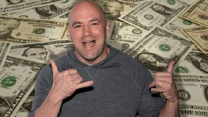 Chủ tịch UFC mất trắng 1 triệu USD vì cá cược