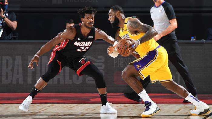 Lịch thi đấu NBA ngày 21/02: Los Angeles Lakers vs Miami Heat - Khó cho Butler
