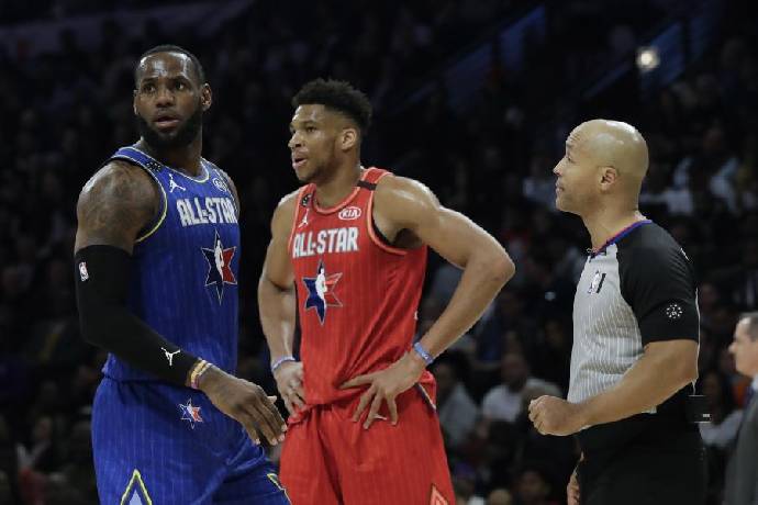 NBA All-Star Game 2021 tri ân Kobe Bryant với thể thức hấp dẫn