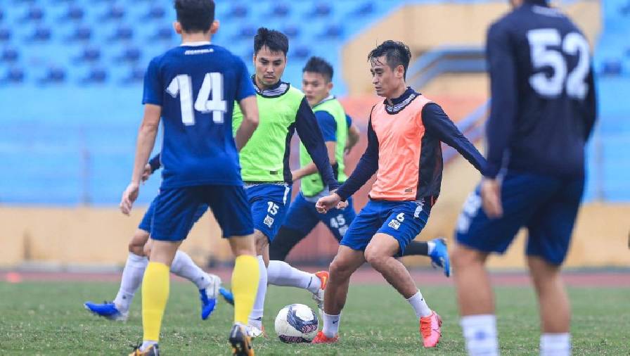 Bầu Hiển thuê sân tỉnh Bắc Giang 20 năm cho Hà Nội FC tập luyện, tập huấn