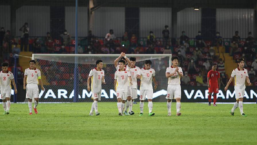 Nguyễn Văn Tùng là ai? Chân dung tiền đạo U23 Việt Nam tỏa sáng ở trận gặp Singapore