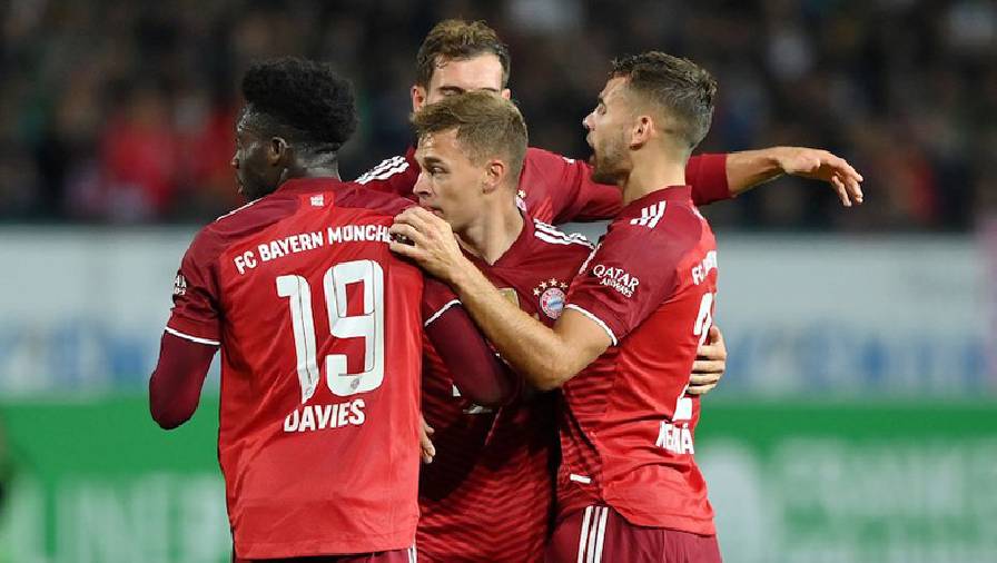 Nhận định, dự đoán Bayern Munich vs Greuther Furth, 21h30 ngày 20/2: Giải tỏa tâm lý