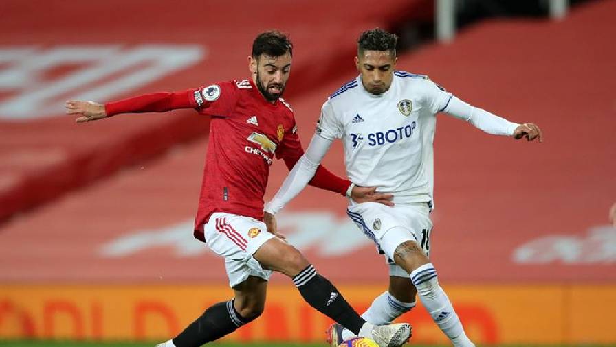 Nhận định, dự đoán Leeds United vs MU, 21h00 ngày 20/2: Quỷ đỏ sáng giá