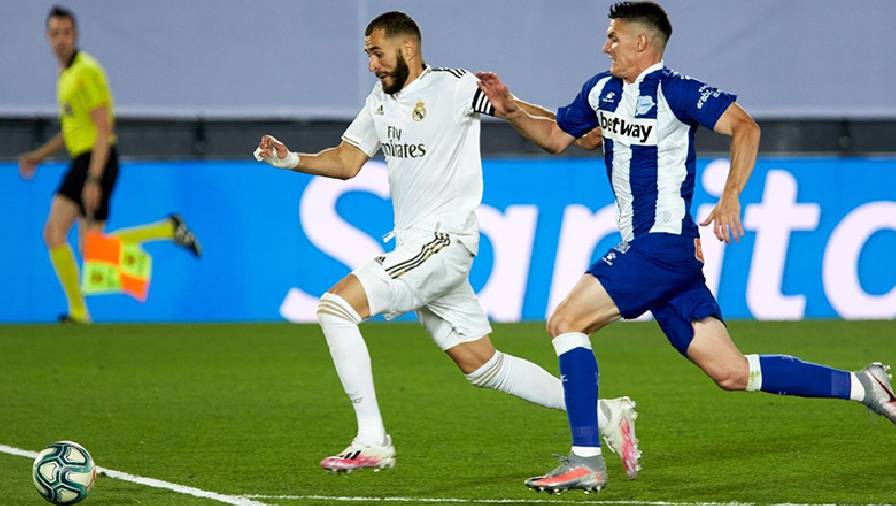 Nhận định, dự đoán Real Madrid vs Alaves, 3h00 ngày 20/2: Giận cá chém thớt