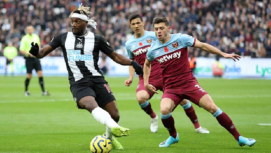 Nhận định, dự đoán West Ham vs Newcastle, 19h30 ngày 19/2: Tiếp đà hồi sinh