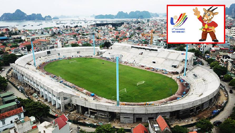 Quảng Ninh gần hoàn thiện khâu chuẩn bị cho SEA Games 31