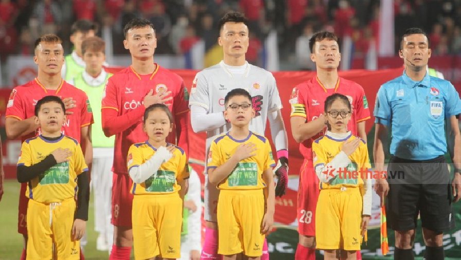 Lịch trực tiếp bóng đá hôm nay 19/2: HAGL gặp khó trước CAHN, MU có dễ thắng Leicester?