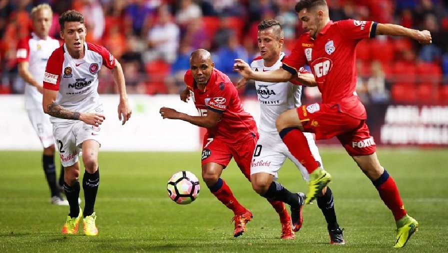 Nhận định, soi kèo Adelaide vs WS Wanderers, 11h00 ngày 19/02: Cái dớp cửa trên