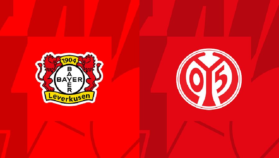 Nhận định, soi kèo Leverkusen vs Mainz, 01h30 ngày 20/02: Tinh thần đi xuống