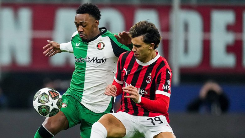 AC Milan và Atalanta cùng bị loại sốc trên sân nhà ở Cúp C1 châu Âu