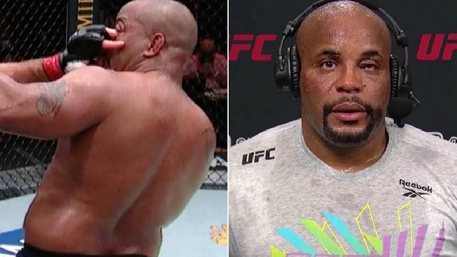 Daniel Cormier: Có thiết kế lại găng UFC thì võ sĩ cũng vẫn bị chọc mắt