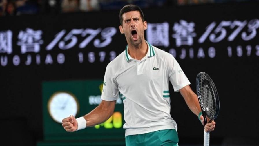 Djokovic hướng tới kỷ lục 373 tuần đứng số một thế giới