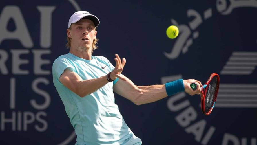Shapovalov kêu gọi tăng tiền thưởng cho các giải đấu tennis