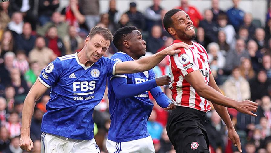 Nhận định, dự đoán Leicester vs Brentford, 21h00 ngày 20/3: Điểm tựa sân nhà